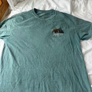 ALASKA VINTAGE TEE